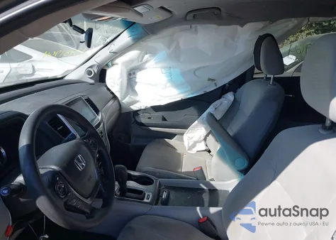 2018 Honda Pilot Ex z USA, uszkodzony, nr VIN 5FNYF6H3XJB021900